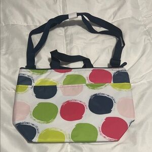 Thirty One Crossbody Thermal Tote